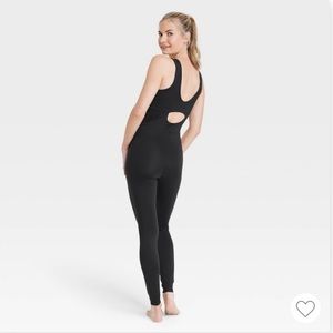 All in Motion Activewear Bodysuit Jumpsuit